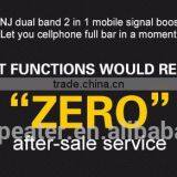 SUPER Large Coverage Dual Band 1800/2100 2g 3g Signal Repeater thumbnail-3