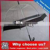 Customized Eva Transparent Umbrella thumbnail-1