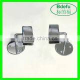 High Quality Furniture Fittings Glass Support Shlef Brackets thumbnail-2
