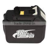 Battery for Makita BL1860 Replacement 18V 6000mAh BL1860 LXT Li-Ion Compact Battery Power Tool Battery thumbnail-3
