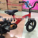 Alloy rim and Air-filed tire bmx kids cool bike/bicycle for children