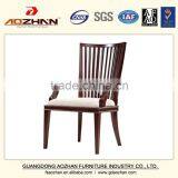 Modern Hotel Furniture Dining Chair Restaurant Cafe Lobby Furniture thumbnail-4