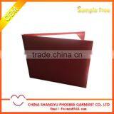 Handmade Certificate Diploma Cover for China Facotry Wholesale thumbnail-3