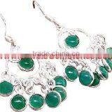 Silver Jewellery Quarter, Silver Jewellery Maker, Vintage Wedding Earrings thumbnail-6