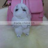 Plush Rabbit Keychain thumbnail-1