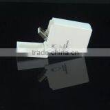 Cigarette Lighter Shape Design Retractable Stowable USB Charger Cable for IPhone5 IPhone6 Android Smartphones thumbnail-3