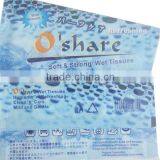 Easy To Use Hand Wipes From Powerclean,CE FDA Wet Wipe With Good Quality And Price