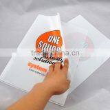 A4 A5 Plastic Folder /pp File Folder/ Customized File Folder