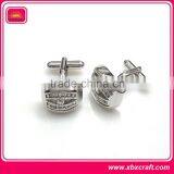 Silver Animal Cufflinks,silver Fish Cufflinks thumbnail-5