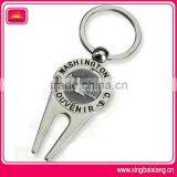 New Design Custom Zinc Alloy Golf Divot Tool