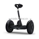 New 10 Inch Two Wheels Big Tire Self Balancing Electric Scooter With Handle Bar thumbnail-3
