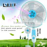Home designs electric fan personal aroma diffuser best pedestal fan for import