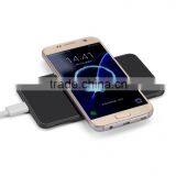 gift QI universal wireless charger 5v 2a power bank wireless mobile charger