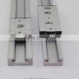 High Quality Built-in Biaxial Core Guide Rail China Manufacturer Rectangle Wheel Linear Rail Series SG15 Guide Rail thumbnail-1