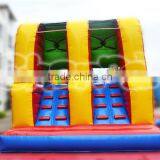 2016 New Arrival Adult Inflatable Z-RIDER Obstacle Course Equipment for Sale thumbnail-4