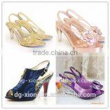 Colorful TPU Film for Lady Shoes Accessories/sandal thumbnail-2