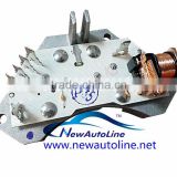 Good quality blower motor regulator OEM 644178 Heater Blower Motor Resistor