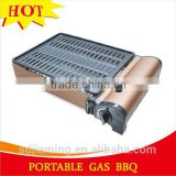 high quality hot selling cast aluminium bbq grill