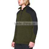 Cheap Polartec and Nylon Material Hot Sale Fleece Jacket for Men thumbnail-1