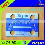 Wholesale Custom Logo Uniform Name Plate for Cheap thumbnail-4