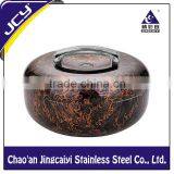 4/5/6L 201# Stainless Steel Large Size Food Warmer thumbnail-1