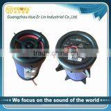 4 Inch Portable Subwoofer Bazooka Speaker With FM Radio thumbnail-2