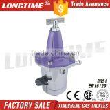 Adjustable High Pressure LP Gas Regulator