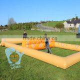 Pvc Tarpaulin Human Interest Inflatable Eliminator Game thumbnail-6
