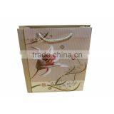 Promotional High Quality Colorful PP Gift Shopping Bags (BLY4-1625PP) thumbnail-1