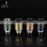 2015 Limited Edition ss VIP Logo Wide Bore Drip Tip E-cigarette Drip Tip thumbnail-2