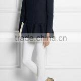 2015 Autumn/winter Woman Long Sleeve Stylish Jacquard Coat SYA15051 thumbnail-4