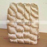 Weaving Silk Yarn 120NM/2 Gassed/Burnt thumbnail-1