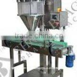 Single Head Auger Type Powder Filling Machine