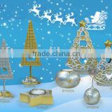 Christmas tree, Star tealight holder, Ball namecard holder