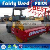 Good Condition Dynapac CA30D Road Roller 12 Ton of Dynapac CA30D Compaction Roller thumbnail-1