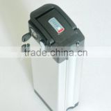 36V10ah electric bike lithium ion battery with charger