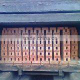 Lego Manual Clay Soil Interlocking Clay Brick Making Machine thumbnail-6