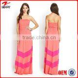 Pictures of Women in Nightgowns Women Colorblocked Gowns Sexy Gowns Evening Dresses Turkey thumbnail-6