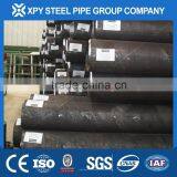 ASTM A106 GR.B Black Painting Seamless Steel Pipe