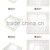 High Quality High Lumen Environmental Friendly Square 40W Led Panel Light thumbnail-2