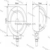 15W 10-60v IP67 CREE Led Work Lightl Factory 12month Warranty Car Led Work Light CREE Led Offroad Cree Led Work Light 15w