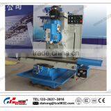 XQ7136 Bed Type Universal Milling Machine thumbnail-6