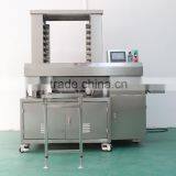 Durable in Use PLC Photoelectric Control Hamburg Steamed Bun Making Machine thumbnail-4