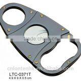Ti Plated Antique 3 Fingers Custom Cigar Cutter