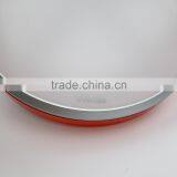 TIWIN 2015 High Quality Energy Saving Red 15w 4000k Natural White Plastic Bedroom Round Led Ceiling Lamp thumbnail-1