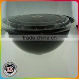 Good Quality Disposable Plastic Round Catering Tray thumbnail-1