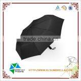 Black Umbrella Super Windproof Umbrella thumbnail-2