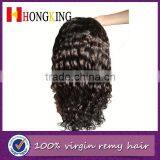 Top Quality Human Hair Front Lace Wig Accept Paypal Made In China thumbnail-5