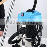 Wet and Dry Vacuum Cleaner With Universal Wheels thumbnail-1
