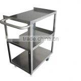 NSF Approval Stainless Steel Utility Cart thumbnail-5